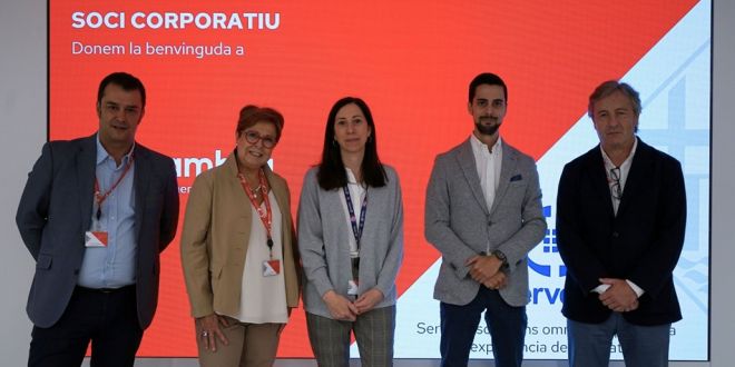 Renovem la nostra aliança amb la Cambra de Comerç de Barcelona